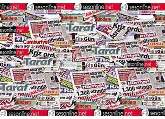 Basın medya olalı hiç bu kadar çürümemişti