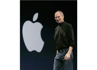 Steve Jobs ve değişim...