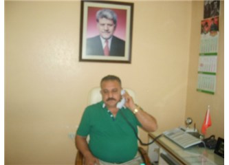 Arbel Grubu Başkan Yardımcısı Hasan Arslan ''Mersin’e hizmet boynumuzun borcudur''dedi.