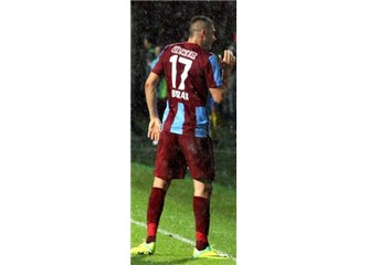 Trabzon "Burak"madı! Trabzonspor 3-2 Ankaragücü
