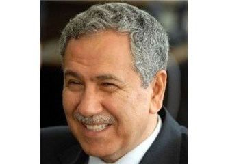 Uzayda yaşamıyorum Sayın Arınç!