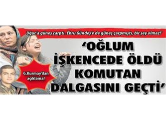 Her ölüm acıdır, ama...