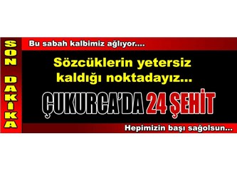 Türkiye Irak'a girmedikçe ölmeye devam...