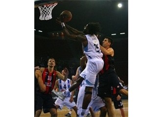 Fenerbahçe Ülker kötü başladı