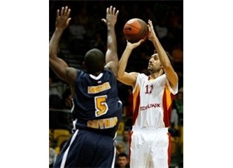 Galatasaray’dan Euroleague’e flaş başlangıç