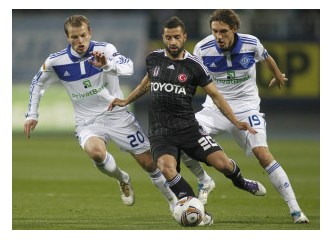 Ne bekliyorduk ki? Dinamo Kiev 1-0 Beşiktaş