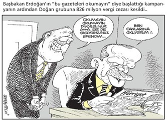 Hay oğlum anan koca, bu ülke medya mı gördü?