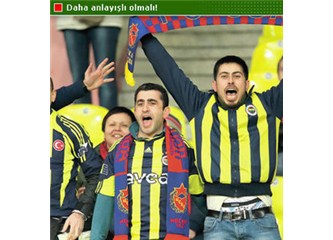 Avrupa'da oynayan takımlarımızı desteklemeyenin kanı bozuk mu?