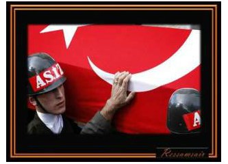 Yine mi Şehit
