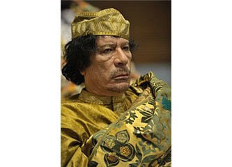 Kaddafi ölmedi "II. Kaddafi gündemi"