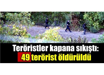 Çukurca Baskını PKK'nın "11 Eylül'ü" olacak!