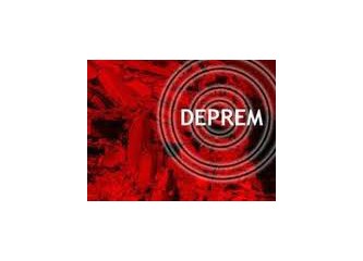 Politikacılara deprem tokatı