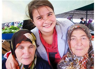 Hiç,  "Garıla Bazarı'nı"  işittiniz mi?