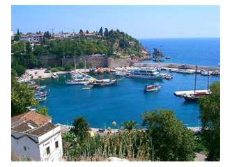 Dostluktur bâkî olan... (Antalya)