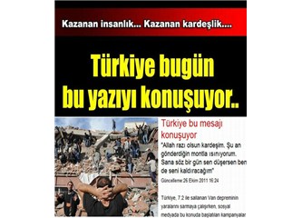 Asparagas haber aslından çok satar! Sen düşersen ben de seni kaldıracağım.