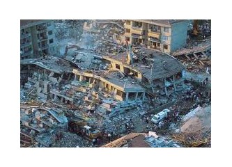 Van'da "afet yöntemi" de deprem altında