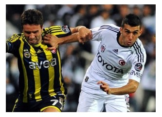 Sezonun ilk derbisi... Beşiktaş 2-2 Fenerbahçe