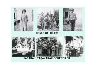 Nasıl bir eğitim?