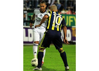 İki kez öne geçen Beşiktaş, Fenerbahçe karşısında kazanamadı 2-2