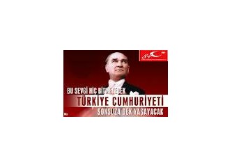 2023 ve Cumhuriyetimizin 100. Yılı