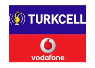Turkcell Dört Çeker Vodafone Dert Çeker