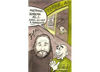 Yolun ışıkla dolsun Mamutistanlı Celal Ağbi... 