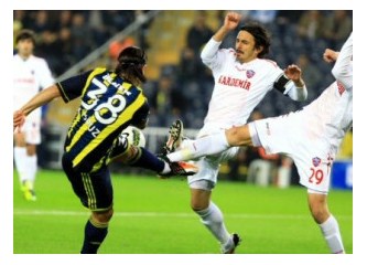 Seriye devam! Fenerbahçe 1-0 KDÇ Karabükspor