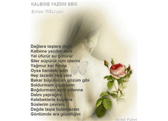Kalbime Yazdım Seni