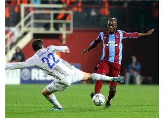 1 puan olsun, bizim olsun! Trabzonspor 0-0 CSKA Moskova