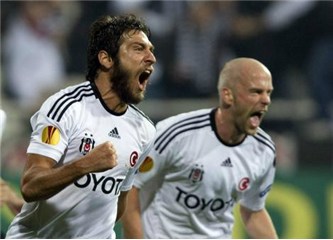 İyi ki doğdun Egemen! Beşiktaş 1-0 Dinamo Kiev