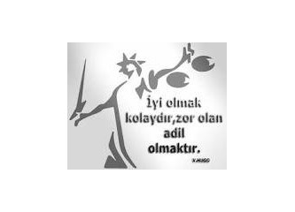 Hukuksuzluk,basiretsizlik  her türlü belâyı sarar başımıza...