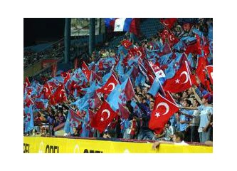 Trabzonspor treni kaçırıyor.