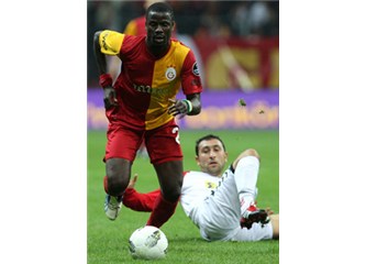 Pozisyon çok, gol yok! Galatasaray 0-0 Mersin İdman Yurdu