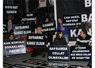 Koyunun suçu ne?