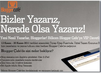 Bilkom’dan “blogger Yarışması”, TÜYAP Kitap Fuarı’nda başlıyor