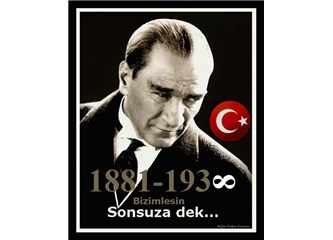 Atatürk'ü an(la-ma)mak