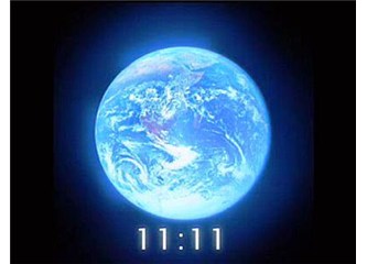 11.11.11 - 11:11  Aydınlanmaya Hoşgeldiniz !