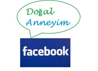 Doğal Anneler Facebook'ta da bilgilerimizi paylaşalım