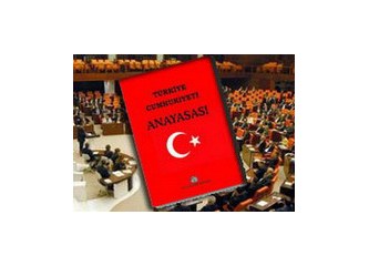 Yeni Anayasa’nın içeriği sanki devlet sırrı…