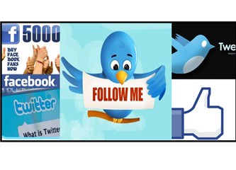 İletişim Face’den, Twit’ten mi ibaret?