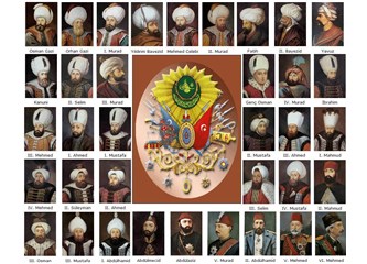 Yeni Osmanlıcılık yine hortladı