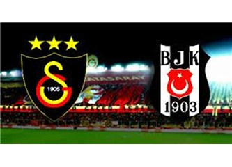 Beşiktaş – Galatasaray maçı ardından…