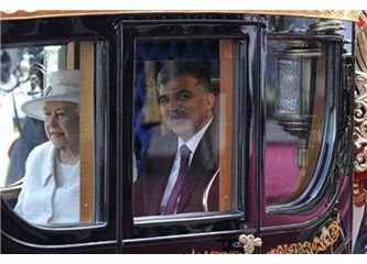 Cumhur Başkanı… İngiliz Kraliçesi… Dersim…
