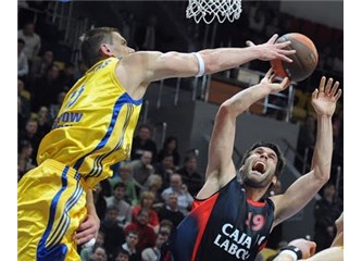 Fenerbahçe Ülker zorlu sınavda