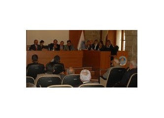 MESKİ Genel Kurulu'ndan Van Depremzedelerine tam destek çıktı.