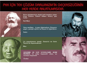 PKK'nın Hedefi Komünist Toplumdur