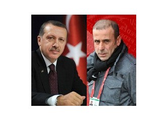 Recep Tayyip Erdoğan ve Abdullah Avcı
