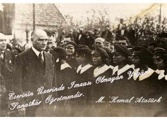'Öğretmen Andı'nı duymuş muydunuz?