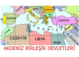 Akdeniz Birleşik Devletleri (ABD)