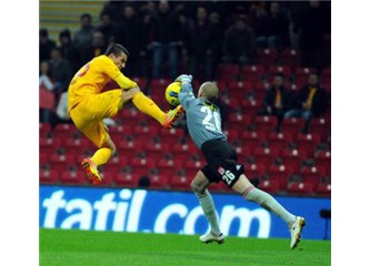 Galibiyet mutluluk değildir! Galatasaray 2-1 Sivasspor